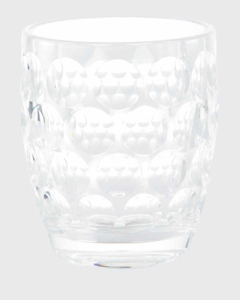Lente Acrylic Tumbler, Clear
